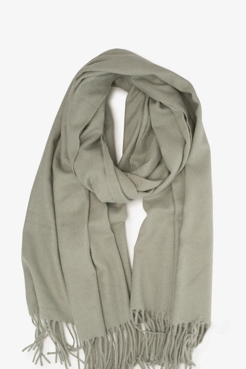 Esarfa-cu-adaos-de-lana-si-casmir-Doris-olive-ETIC