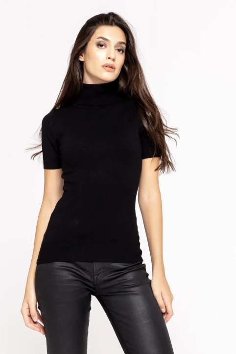HElanca-cu-maneca-scurta-rose-negru-ETIC-2