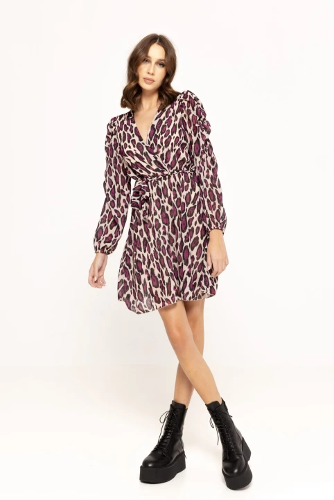 Rochie-mini-cu-umeri-bufanti-Nicola-MOv-ETIC-1
