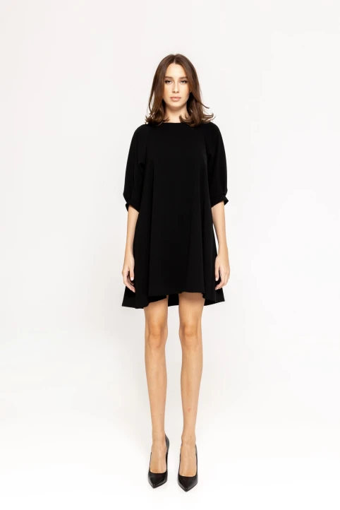 Rochie-scurta-Sienna-negru
