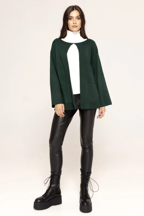 jacheta-din-tricot-cu-buzunare-adela-verde-ETIC-2