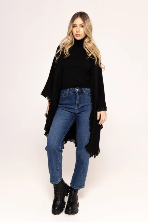 Poncho-cu-adaos-de-lana-Laura-negru-ETIC-1
