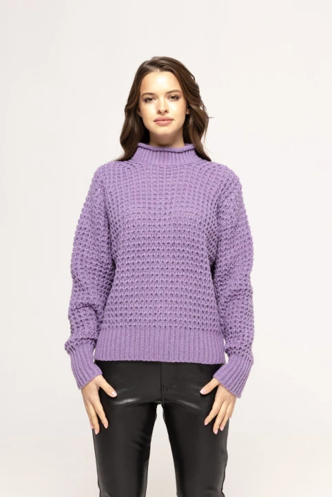 Pulover-din-tricot-cu-efect-impletit-Maria-mov