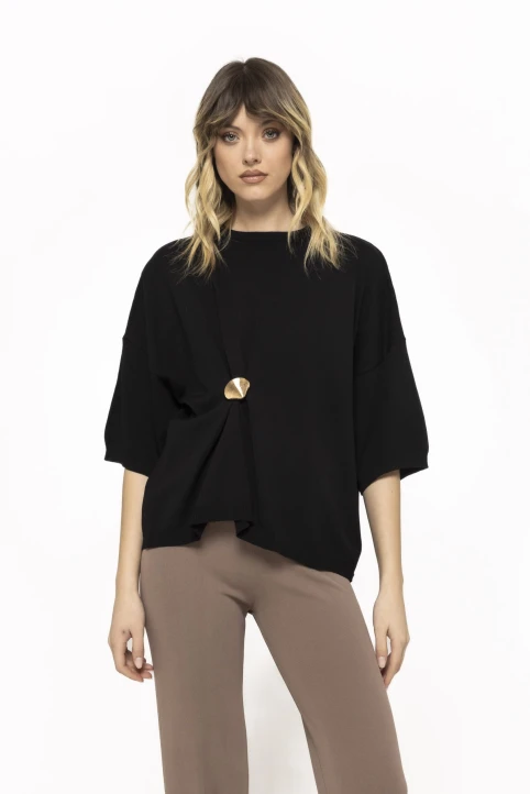 bluza Rachel negru (1)