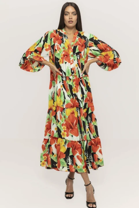 rochie-patricia-orange (3)