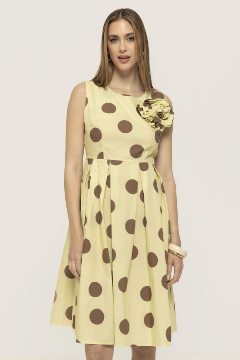 rochie-donna-galben (2)