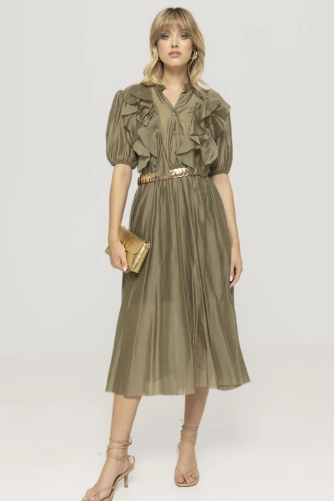 rochie-flavia-kaki (1)