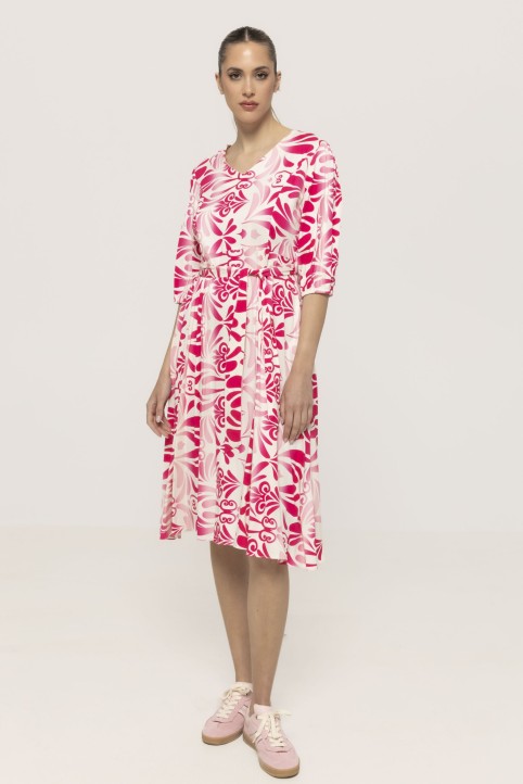 rochie-laura-ciclam (2)