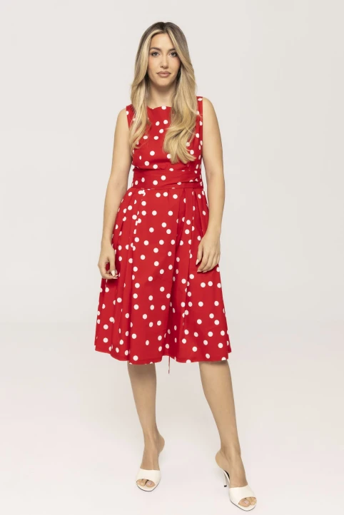 rochie-ronnie-rosu (2)