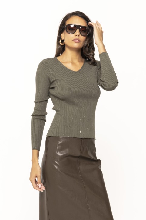 pulover-floris-kaki (3)
