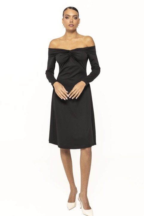 rochie-holly negru (2)