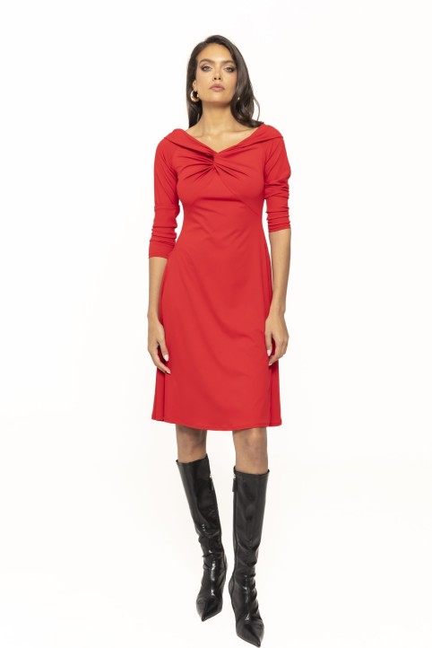 rochie-holly-rosu (1)